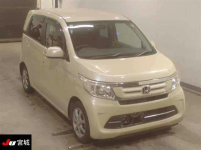 Honda N WGN