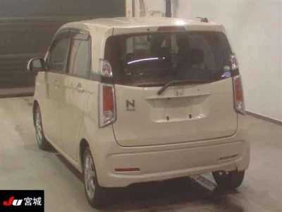 Honda N WGN