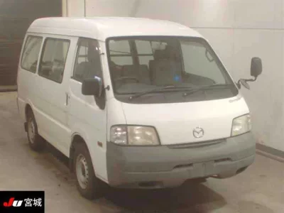 Mazda BONGO VAN