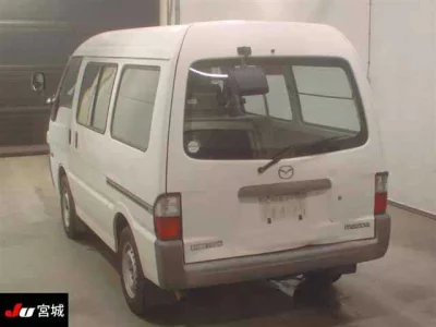 Mazda BONGO VAN