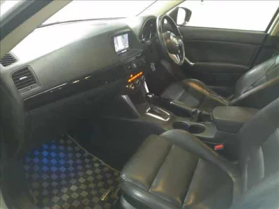Mazda CX-5  с аукциона в Японии
