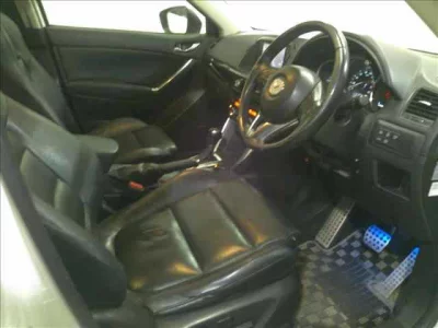 Mazda CX-5  с аукциона в Японии