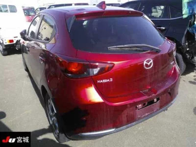 Mazda MAZDA2