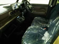 Daihatsu MOVE CANBUS лот № 6233 оценка 6  с аукциона в Японии 2