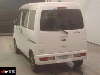 Subaru SAMBAR