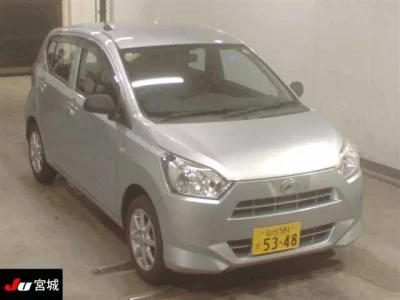 Daihatsu MIRA E S