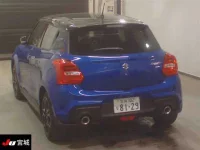 Suzuki SWIFT лот № 2139 оценка 6  с аукциона в Японии 1