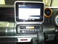 Suzuki SPACIA GEAR лот № 6214 оценка 3.5  с аукциона в Японии 4