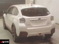 Subaru XV лот № 2170 оценка 3.5  с аукциона в Японии 1