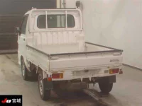 Subaru SAMBAR лот № 4564 оценка 3.5  с аукциона в Японии 1