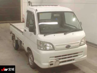 Subaru SAMBAR  с аукциона в Японии