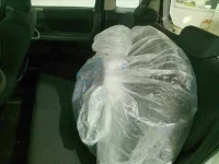 Subaru STELLA лот № 4662 оценка 3  с аукциона в Японии 4