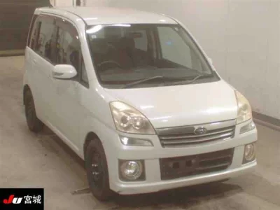 Subaru STELLA  с аукциона в Японии