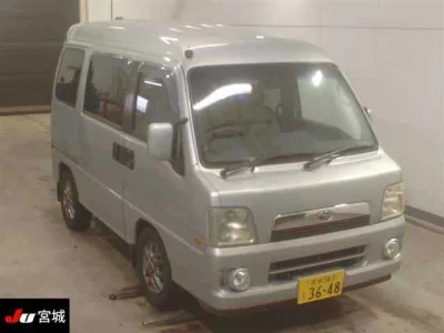 Subaru GOLF ALLTRACK