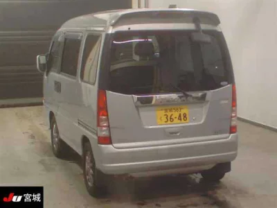 Subaru GOLF ALLTRACK