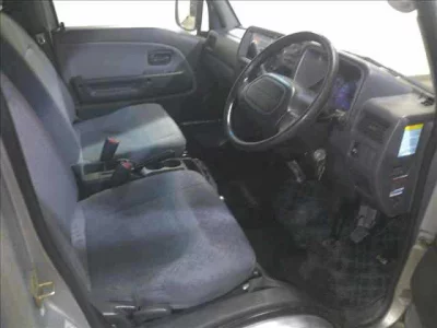 Subaru GOLF ALLTRACK