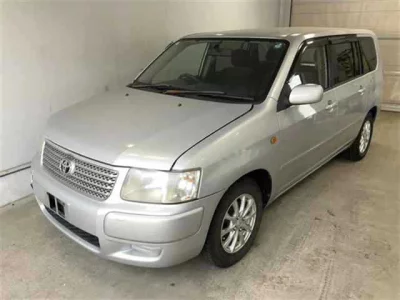 Toyota SUCCEED  с аукциона в Японии