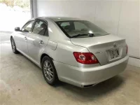 Toyota MARK X лот № 11001 оценка 3  с аукциона в Японии 1