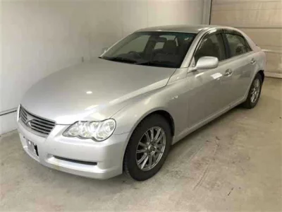 Toyota MARK X  с аукциона в Японии