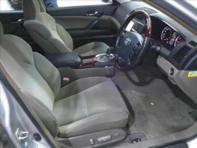 Toyota MARK X  с аукциона в Японии