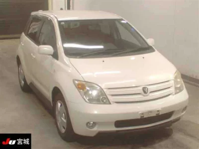 Toyota IST