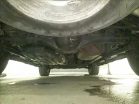 Toyota HILUX SURF лот № 795 оценка 3.5  с аукциона в Японии 7