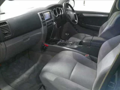 Toyota HILUX SURF  с аукциона в Японии