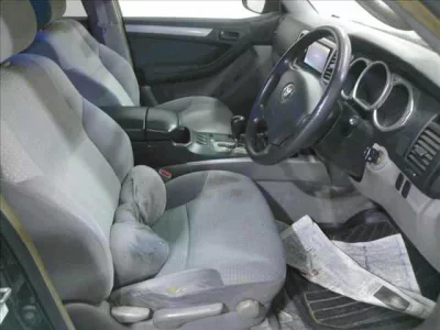 Toyota HILUX SURF  с аукциона в Японии