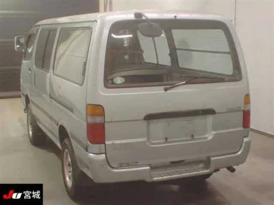 Toyota HIACE VAN  с аукциона в Японии