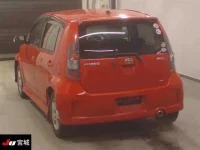 Toyota PASSO лот № 4071 оценка R  с аукциона в Японии 1