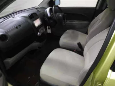 Toyota PASSO  с аукциона в Японии