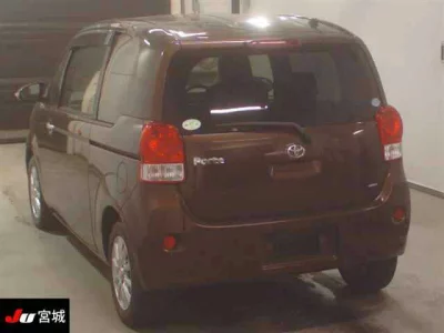 Toyota PORTE