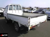 Toyota TOWN ACE TRUCK лот № 4640 оценка 3  с аукциона в Японии 1