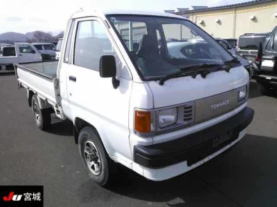 Toyota TOWN ACE TRUCK  с аукциона в Японии