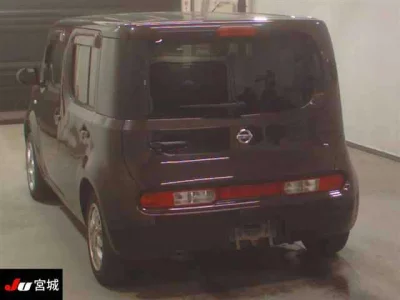 Nissan CUBE
