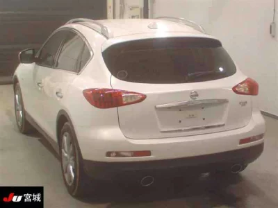 Nissan SKYLINE CROSSOVER