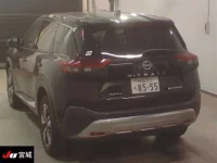 Nissan X-TRAIL лот № 2174 оценка 4.5  с аукциона в Японии 1