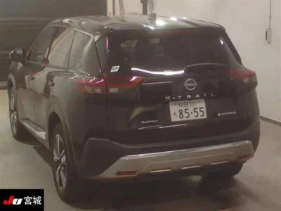 Nissan X-TRAIL