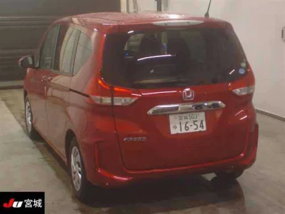 Honda FREED