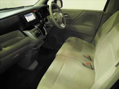 Honda N WGN  с аукциона в Японии