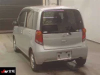 Honda LIFE лот № 4698 оценка R  с аукциона в Японии 1