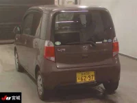 Honda LIFE лот № 4649 оценка 3  с аукциона в Японии 1