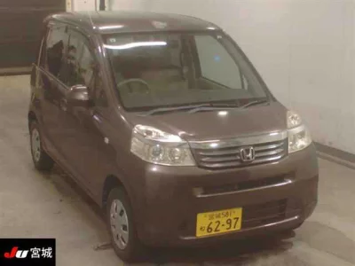 Honda LIFE  с аукциона в Японии
