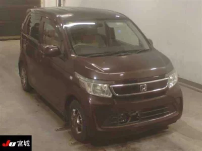 Honda N WGN