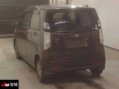 Honda N WGN