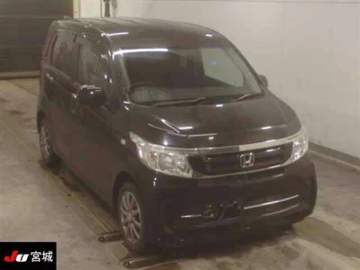 Honda N WGN