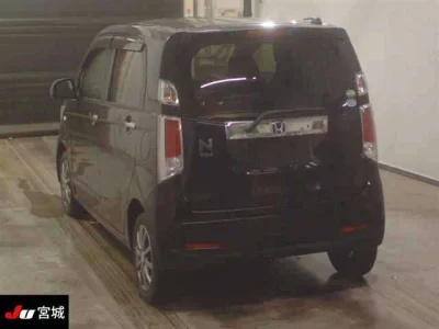 Honda N WGN