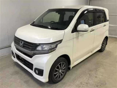 Honda N WGN  с аукциона в Японии