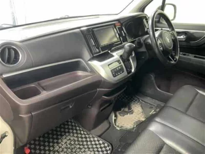 Honda N WGN  с аукциона в Японии