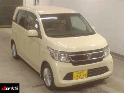 Honda N WGN